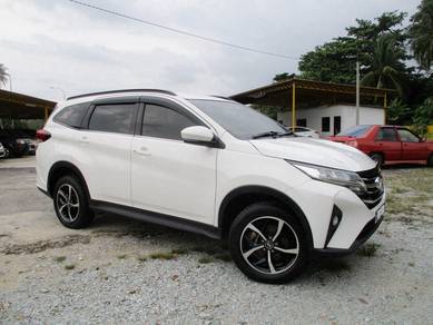 2019 Perodua Aruz AV