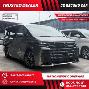 Toyota Vellfire Z PREMIER in Chan Sow Lin, KUL