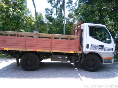 *Lori Kargo Mitsubishi Fuso 2.9cc Diesel 1tan