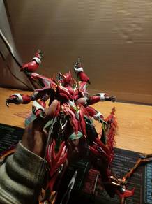 Model Kit MNQ-05 Nezha Motor N - Built / Assembled