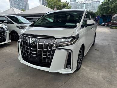 Toyota Alphard SC in Cheras, KUL