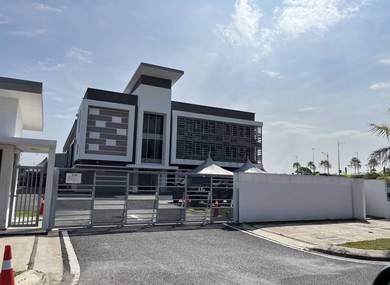 Warehouse / Factory For Rent in Sepang,SGR