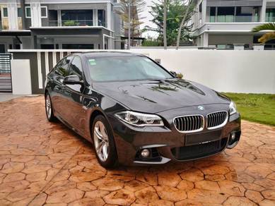 BMW 528i 28i M SPORT (CKD) in Ipoh, PRK