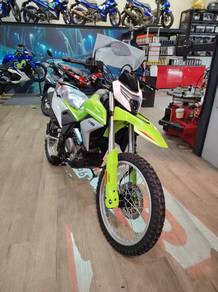 CFMOTO 250 Dual
