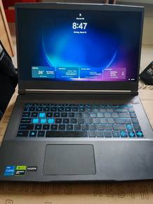 msi gaming laptop