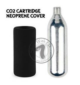 CO2 Cartridge Neoprene Cover