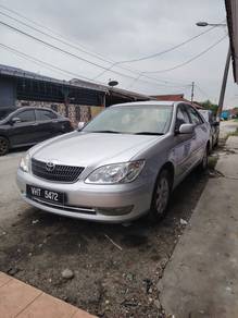 2004 Toyota Camry E