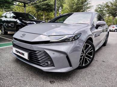 2025 Toyota Camry HEV