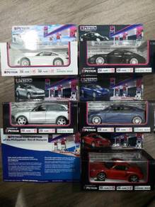 Petron Porsche Limited Edition Set(all 5 designs)