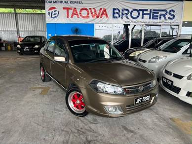2013 Proton Saga FL