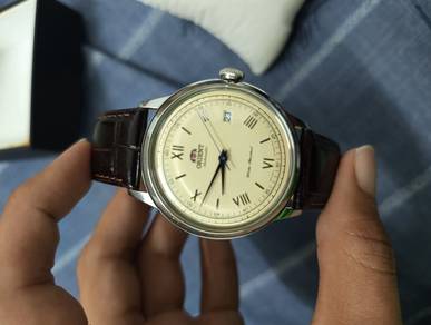 Orient Bambino watch 