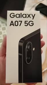 New Samsung A07 5g