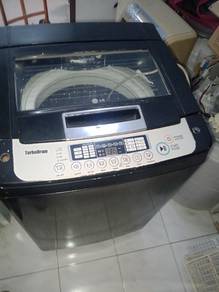 mashin basu washing machine 8kg COD warranty 1 wee