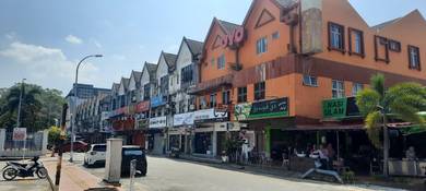 Shop lot For Sale in Kuantan,PHG