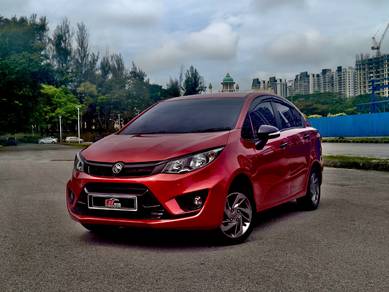 2017 Proton Persona PREMIUM