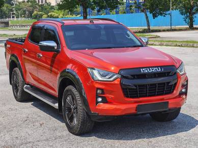 2022 Isuzu D-Max PREMIUM