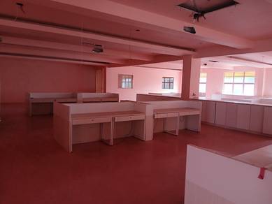 Shop lot For Rent in Shah Alam,SGR