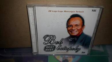 CD The Best of Bob Tutupoly 2CD