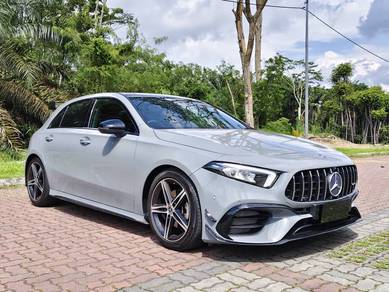 Mercedes Benz A200 200 PROGRESSIVE LINE in Johor Bahru, JHR
