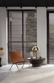 PASANG LANGSIR KAYU SOLID l venetian blind curtain