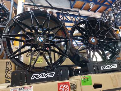 New rim 19 BMW M-SPORT M3 M4 E46 E90 F30 F10