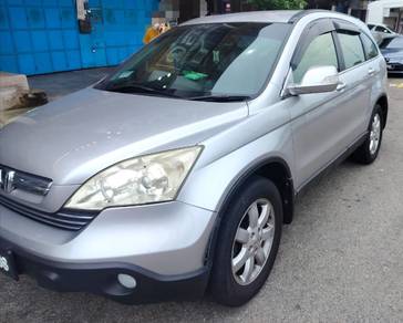 Honda CR-V i-VTEC in Johor Bahru, JHR