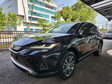 Toyota Harrier G in Petaling Jaya, SGR