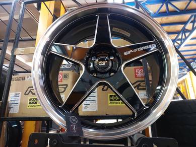 Rim Baru 18 GT-FORGED ATIVA VIOS CITY ALMERA