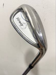 Golf Ladies Iron 8 Fitway Graphite Flex L
