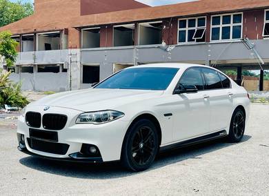 BMW 528i 28i M SPORT (CKD) in Cheras, SGR