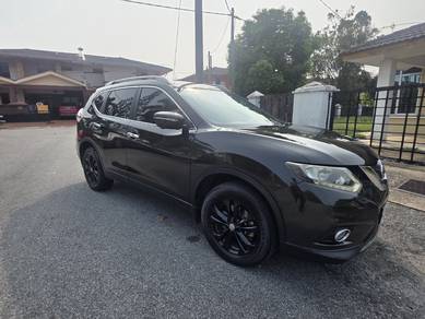 Nissan X-Trail in Changlun, KDH