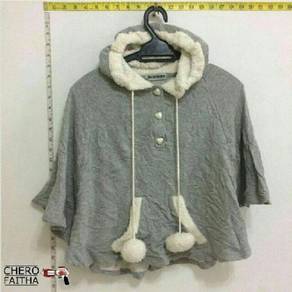 Sirmione cape kid hood hud kanak-kanak
