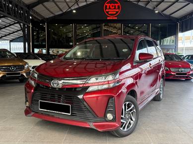 Toyota Avanza S in Seri Kembangan, SGR