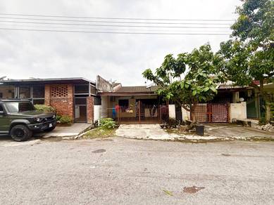 1-storey Terraced House For Sale in Cheras,SGR