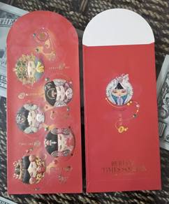 Koleksi Sampul Ang Pow #2 - BTS