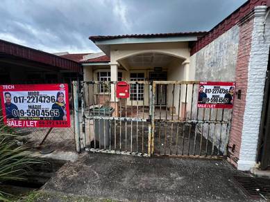 Terraced House For Sale in Telok Mas,MLK