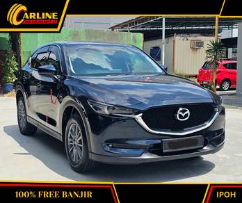 2018 Mazda CX-5 G GLS 2WD