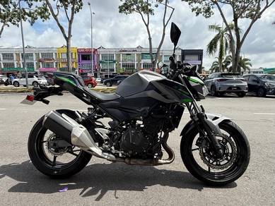 Kawasaki Z 250
