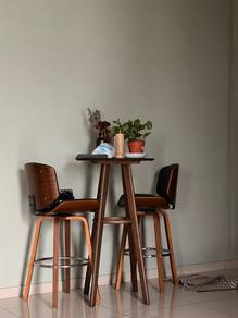 high chair table and set