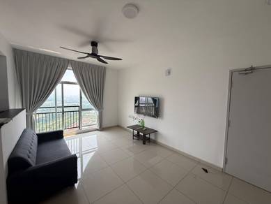 Service Residence For Sale in Midas @ Seri Alam