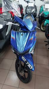 Yamaha EGO AVANTIZ