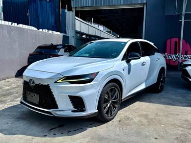 Lexus RX 350 F Sport F SPORT in Puchong, KUL