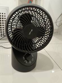 ALPHA Motto - DT360 G2 Desk Fan 7 Inch with 3 Blad
