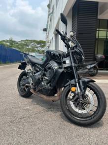 Yamaha MT-09