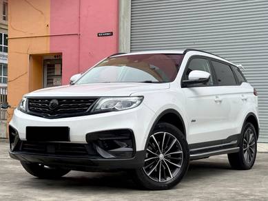 Proton X70 TGDI PREMIUM 2WD in Petaling Jaya, SGR
