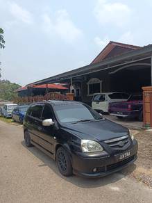 Naza Citra GS in Muadzam Shah, PHG