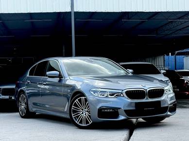 BMW 530i 30i M-SPORT (CKD) in Shah Alam, SGR