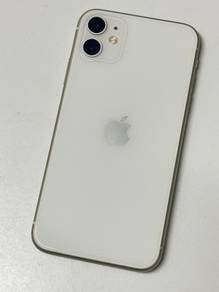 iPhone 11 128GB White – (Nego)