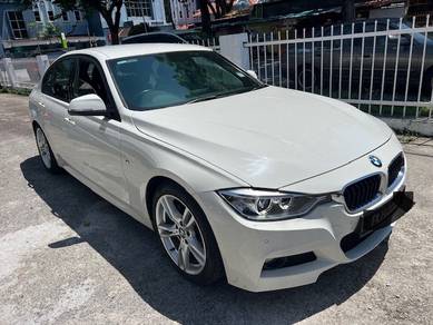 BMW 328i 28i M SPORT (CKD) in Georgetown, PNG