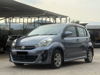 2013 Perodua MyVi SE ZHS